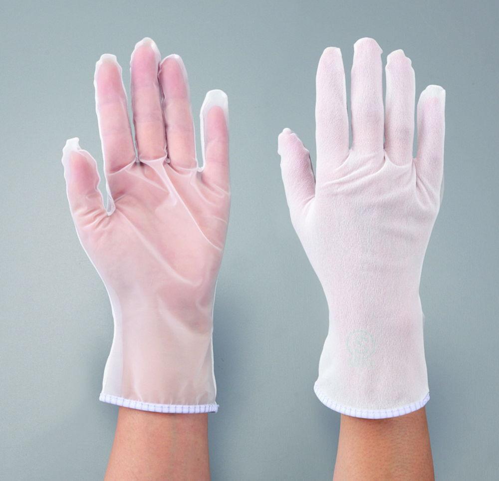 As One ASPURE High Fit Gloves, Size S for Foreign Matter Detection, Right Hand, Pack of 10
