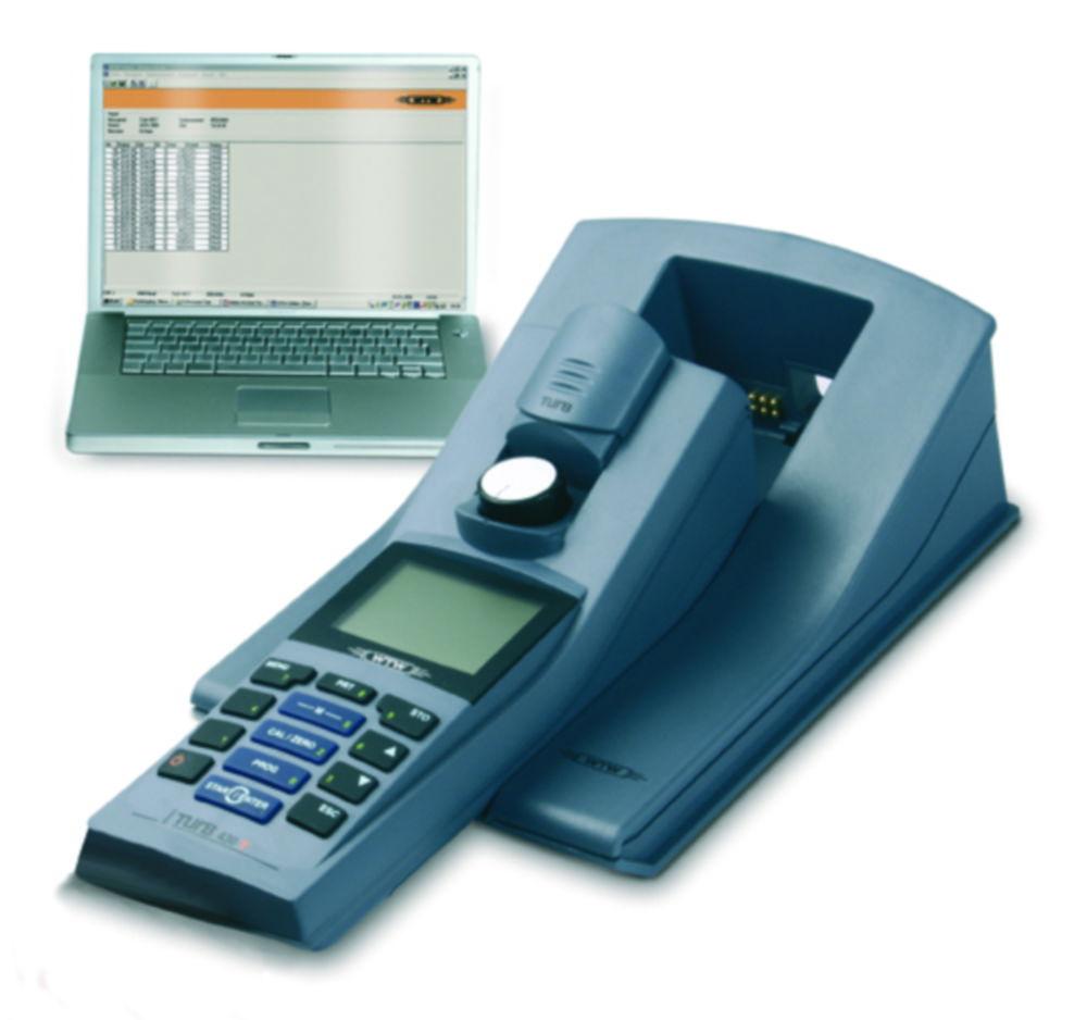 Xylem WTW LabStation for pHotoFlex, Including Battery and Charger

