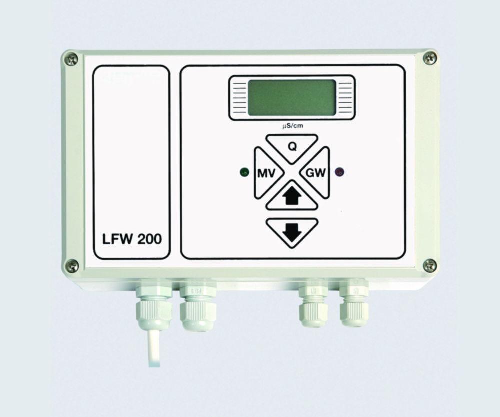 Evoqua LFW 200 Conductivity Meter with Digital Scale