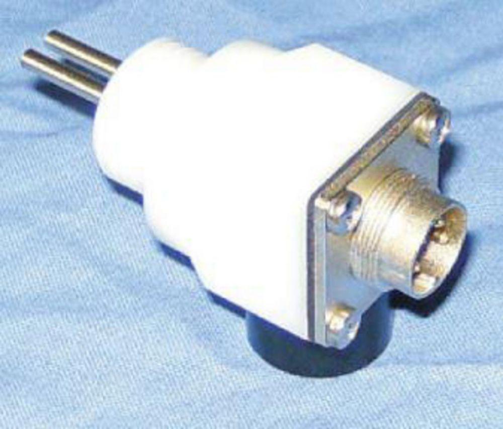 Evoqua Threaded Electrode PVDF VI/TK, C=0.2 R1/2" for LFW 200