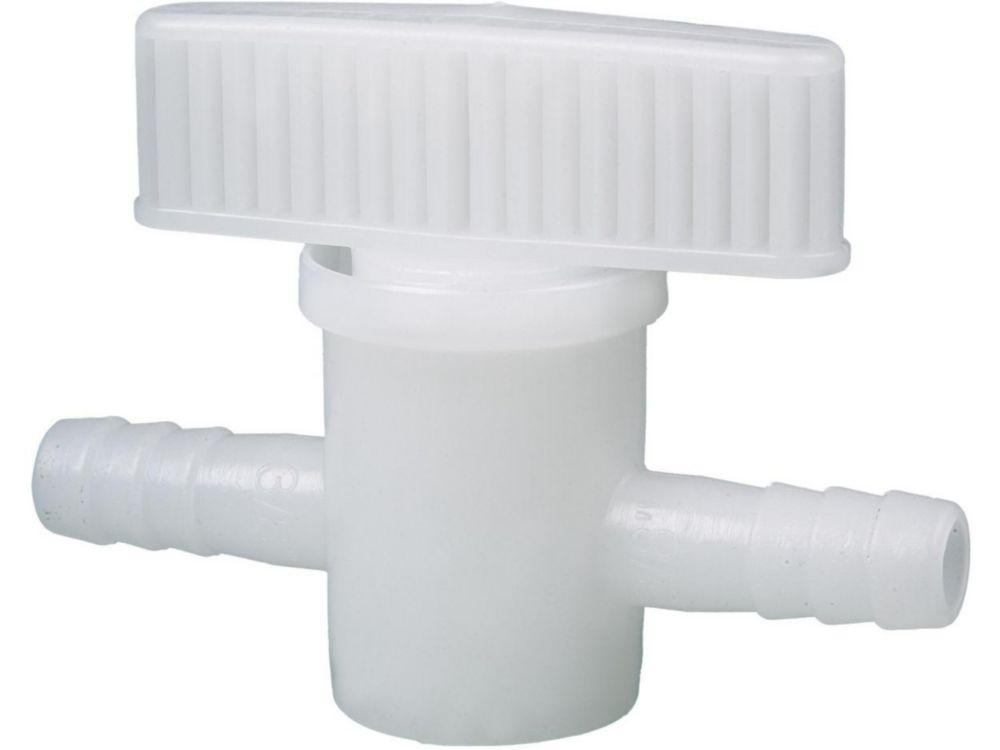 Bürkle Hose Tap d1 = 11.5mm, d2 = 7mm, L = 71mm, H = 37mm, PE