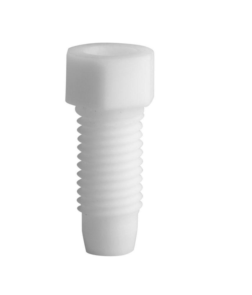 SCAT PTFE Fitting with Integrated Ferrule, 4.00 mm ID

