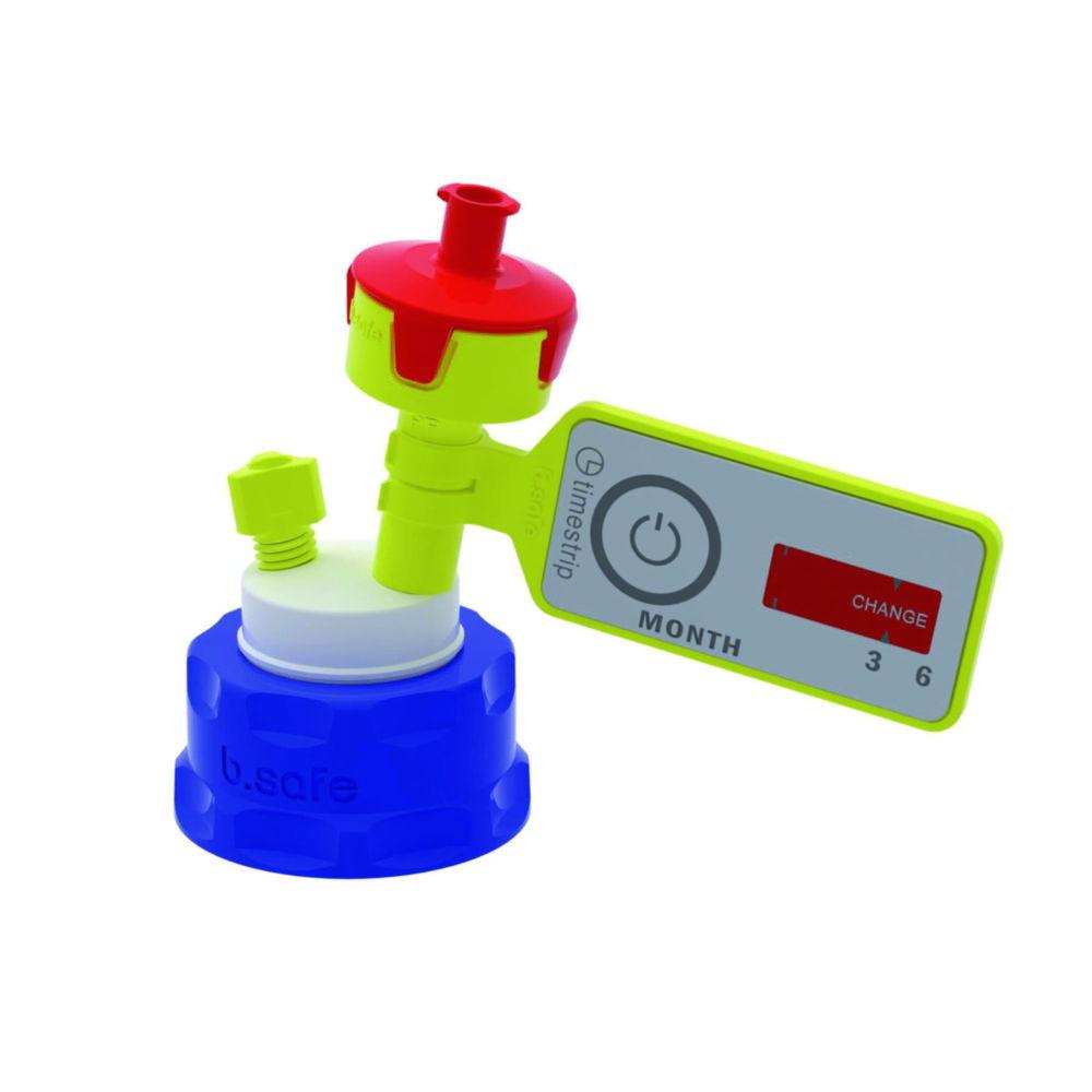 Bohlender b.safe Cap GL28 2x UNF 1/4"