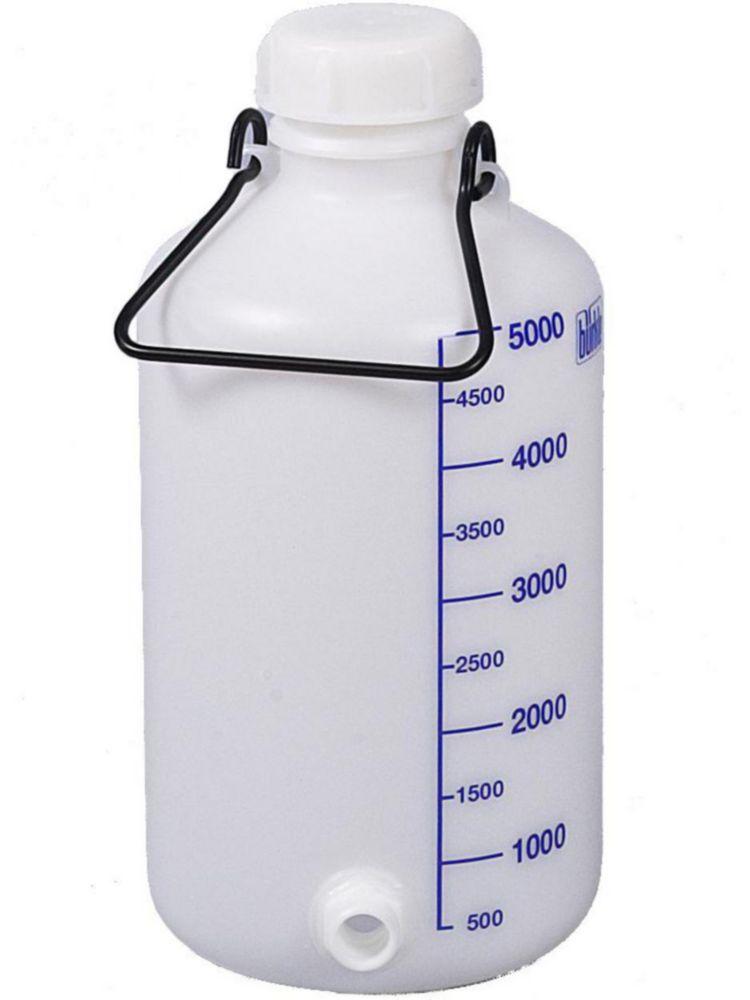 Bürkle Storage Flask 5Ltr. with Threaded Connection