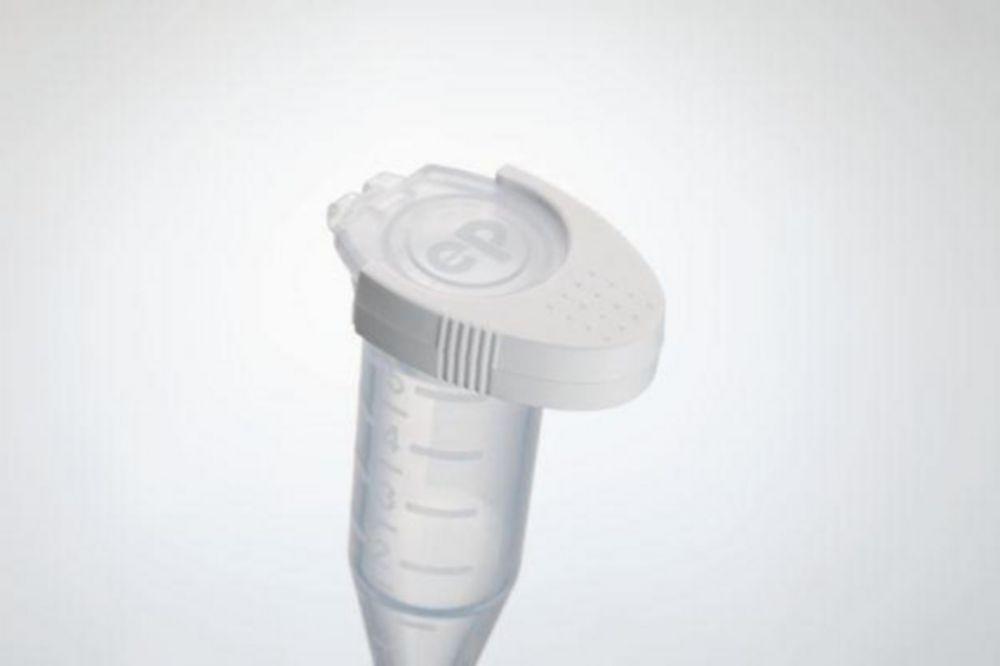 Eppendorf Tube Clip for Reaction Vials 5.0 ml, Pack of 10