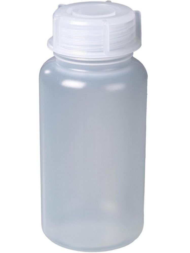 Bürkle Sample Bottles, 1000 ml, PP with Screw Cap