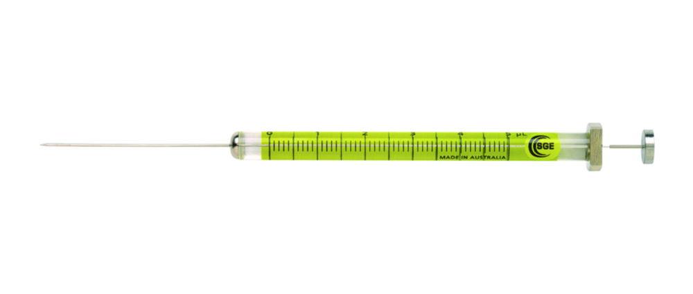 Trajan Scientific Syringe 10R-S-GT-0.63 10 µl