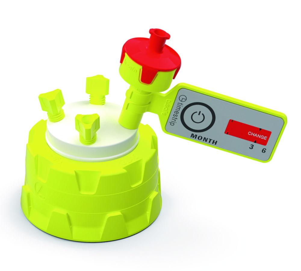 Bohlender b.safe Removal Cap GL 45 4x UNF 1/4" 28G, PPS / PTFE