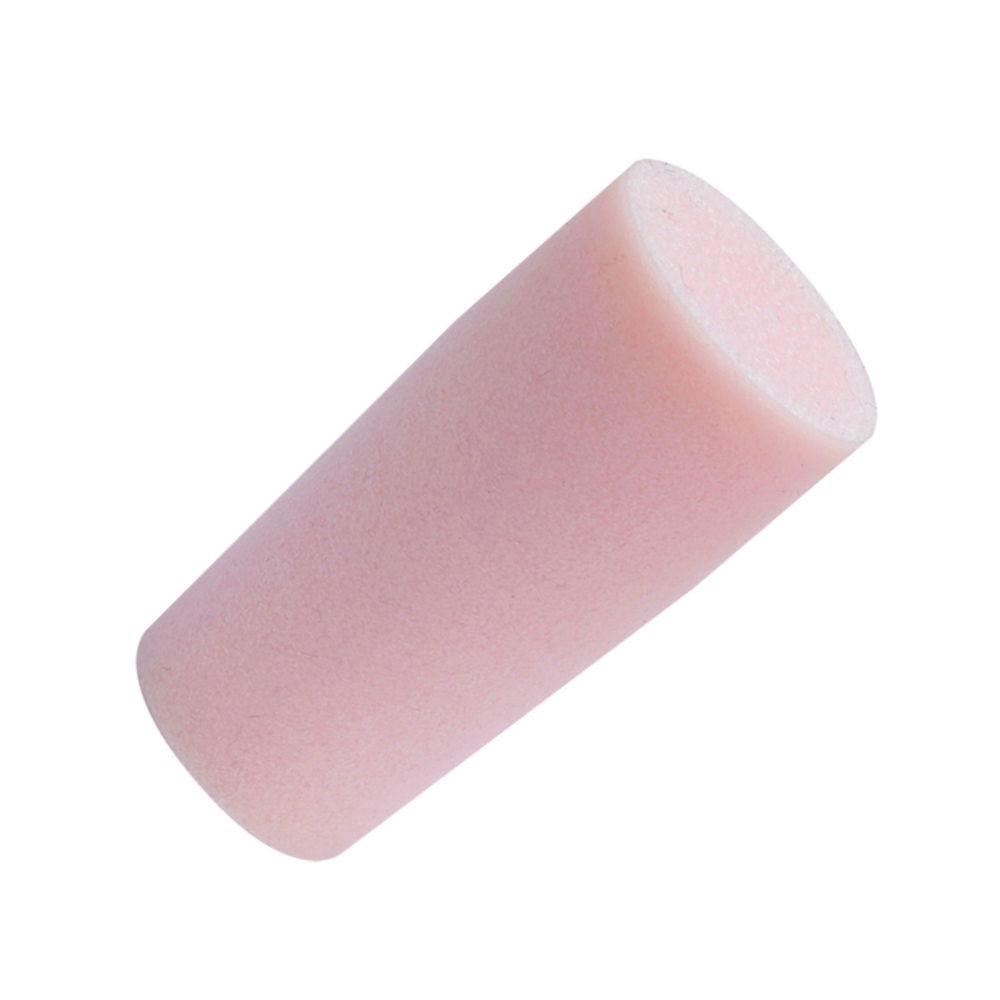 Hirschmann Silicone Sponge Plug 18x22mm SILICOSEN Type L-22, Natural