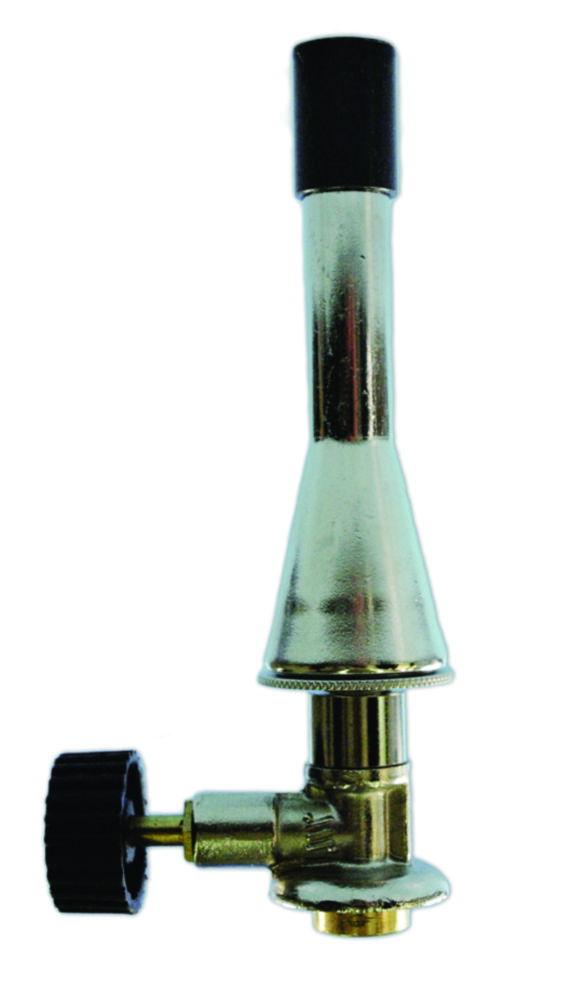 Usbeck Teclu Burner for Cartridge with Air Regulation, Needle Valve, 170g

