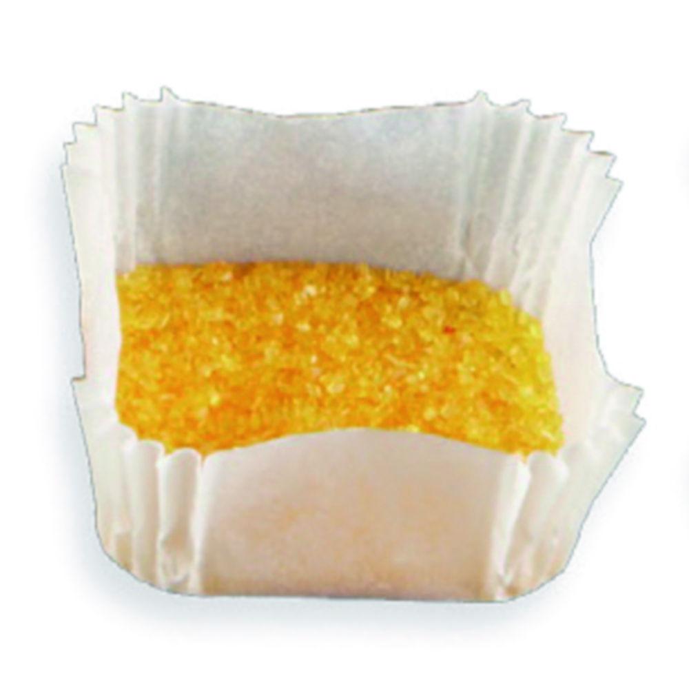 Heathrow Scientific SmartBoats Paper Weighing Dishes – Small, White, 35 x 35 x 15.8 mm, Pack of 500