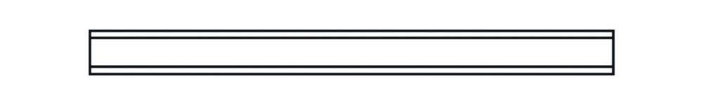 Trajan Scientific Liner AG 4 mm ID STRGT, Pack of 5