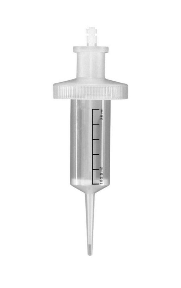 Dispenser-Tips 25 ml sterilized pack of 25