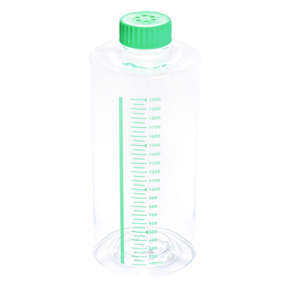 Jet Bio-Filtration Roller Bottle, 1000 mL, Pack of 24