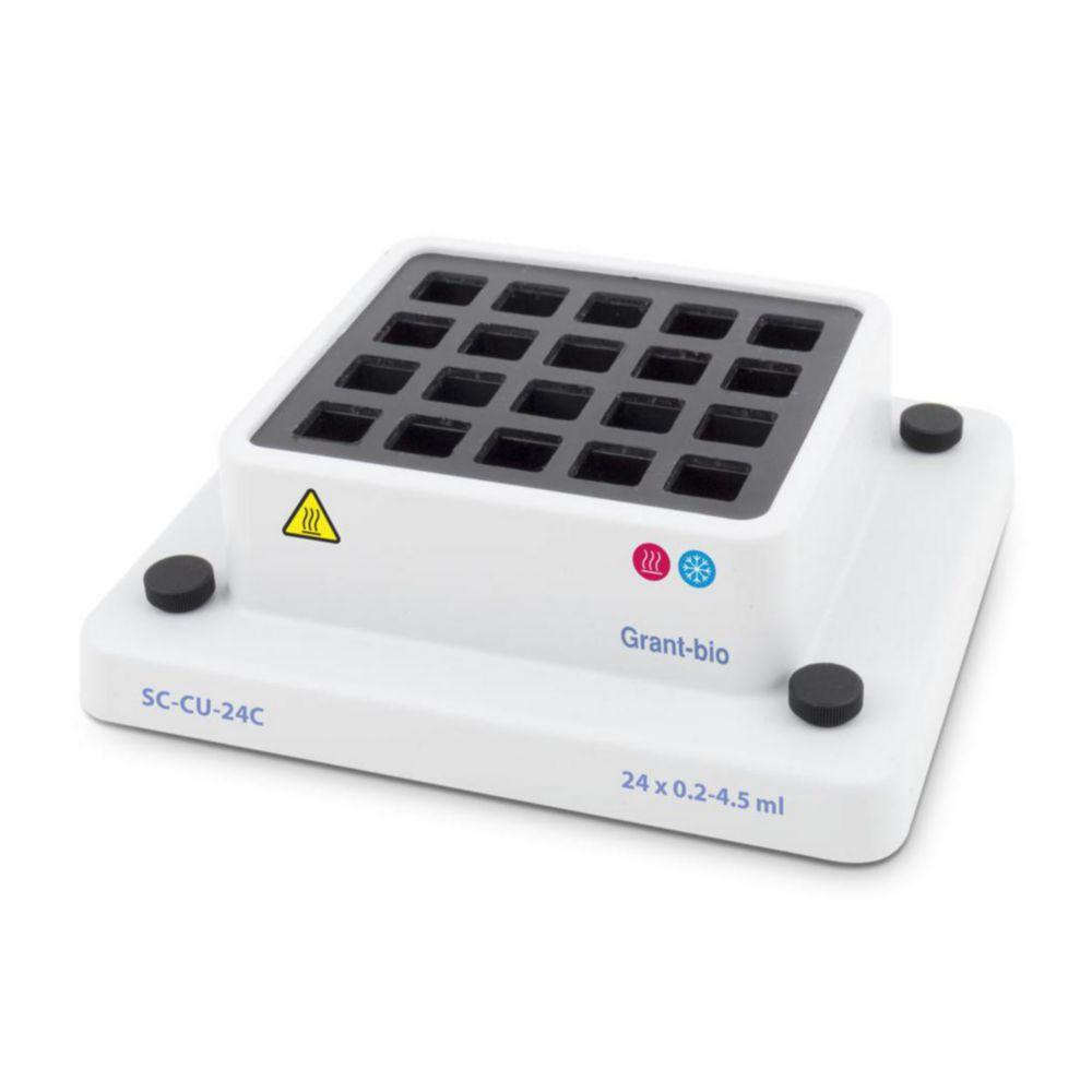 Heating/Cooling Block for PCMT/PCMT PLUS for 20x 10mm cuvettes