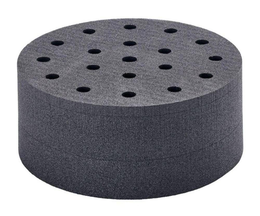 IKA Test Tube Insert VG 3.32 (for 18 Reagent Glasses ø10mm) for VORTEX Genius 3