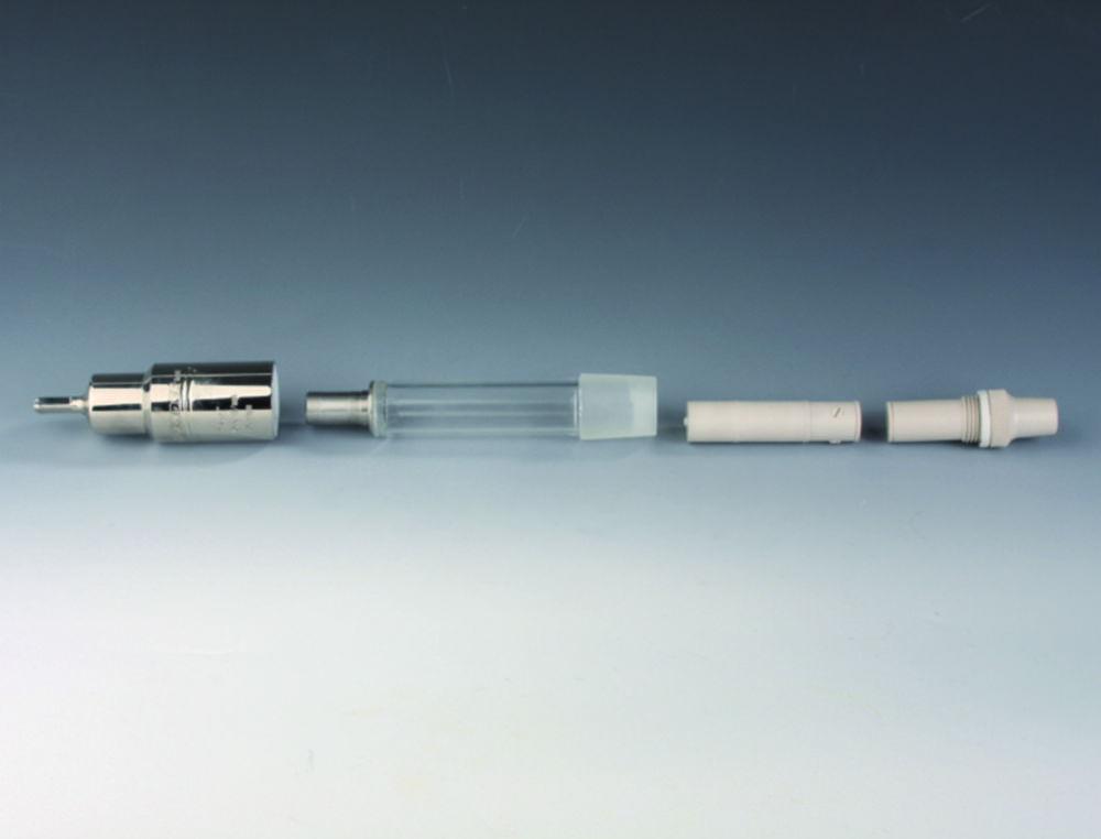 Bohlender G-Magnetic Stirrer Head Complete NS 29/32, 8 mm Dia.