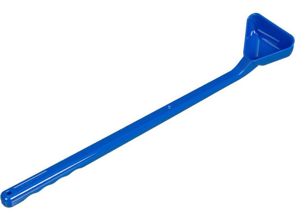 Bürkle Ladle, Long Handle, 30ml, PS Blue, Sterile, Pack of 10