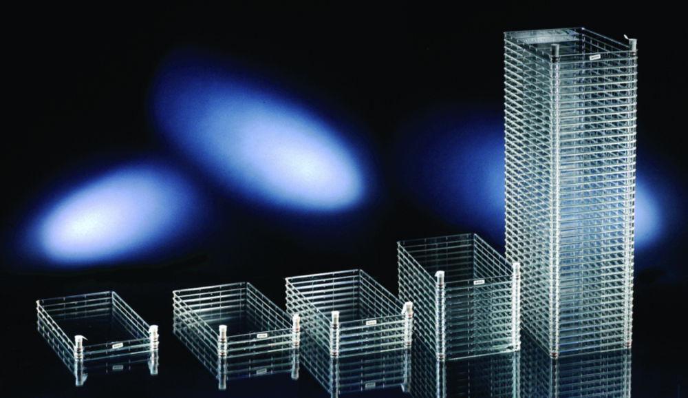 Thermo Nunc Bowl Pack 2 Flats CC, Sterile, 1264 cm² Growth Area (Pack of 6)