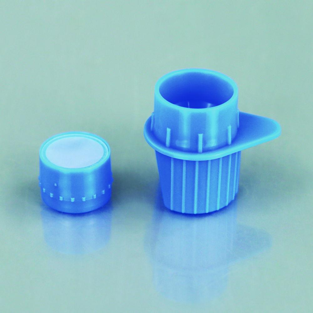 Cell Strainers 40µm, blue individually blister packed, sterile, pack of 4x50