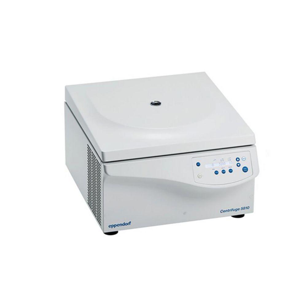 Eppendorf Centrifuge 5810 R Cooled, Without Rotor, 230 V / 50-60 Hz