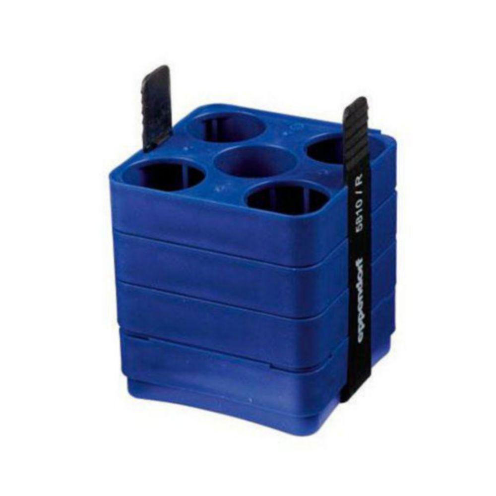 Eppendorf Adapter for 500 ml Rectangular Bucket, Tube Size 50 ml Centriprep, Pack of 2