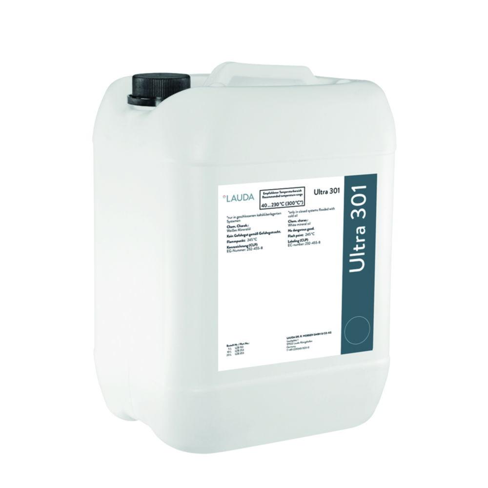 Lauda Bath Fluid Ultra 301 Canister à 5 ltr. Temperature Range: 40 ... 300 °C