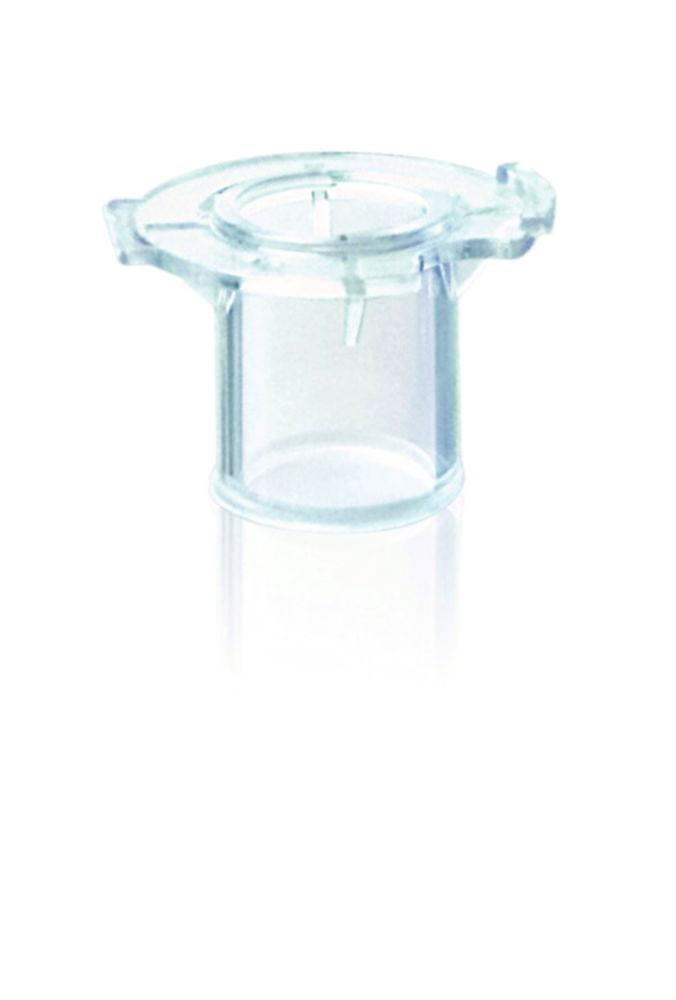 BRAND Insert Single BRANDplates 8.0 µm PS, cellGrade Plus Surface, Even Walls, Sterile, PET Membrane, 13mm, Pack of 48

