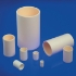 ALSINT crucibles,cylindrical form,cap. 270 ml diam. 65 mm,height 100 mm