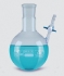 Nitrogen flask 50ml NS 29/32, borosilicate glass 3.3