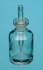 Dropping bottle 50ml clear NS pipette boro 3.3