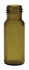LLG-Short Thread Vials economy line, ND9 wide opening, 1,5 ml amber glass, hydrol. class, exp.70, pack of 1000