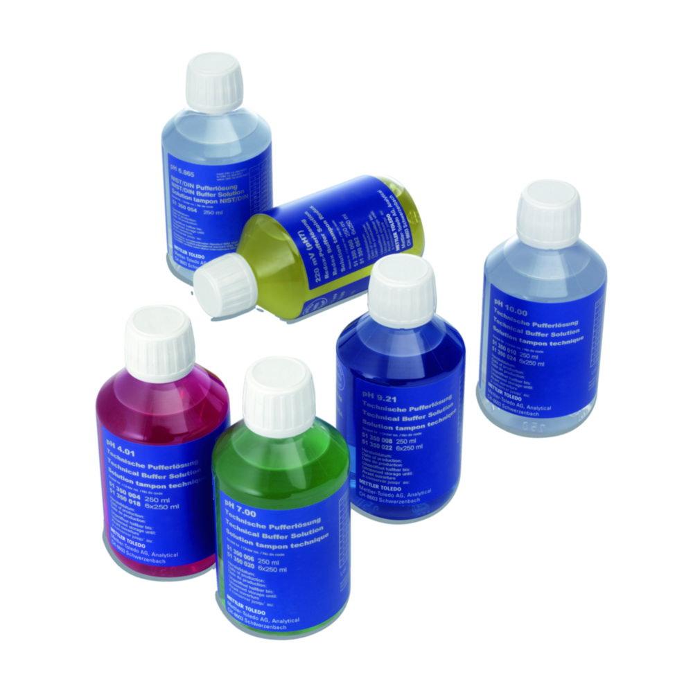 pH buffer solutions,technical, pH 8.00 250 ml