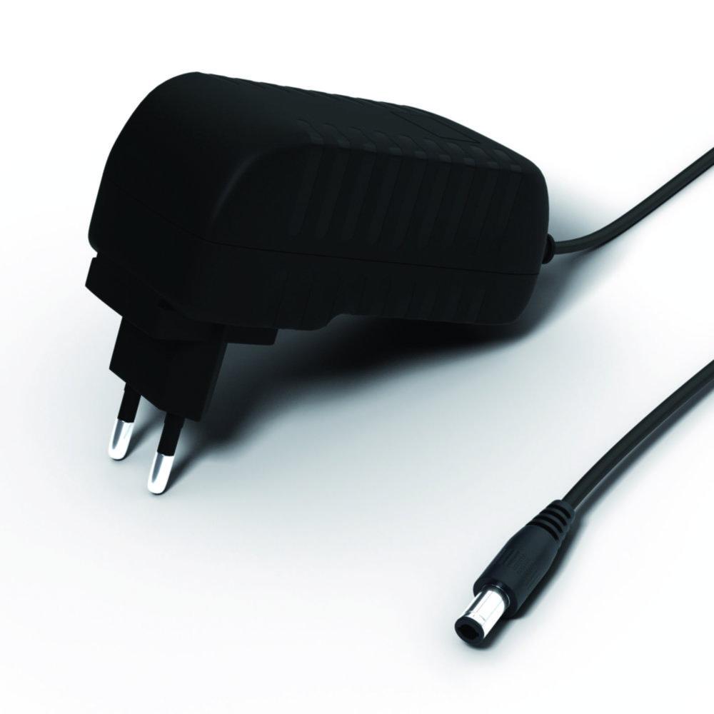 Power supply with hollow plug (24 V, 1,000 mA)